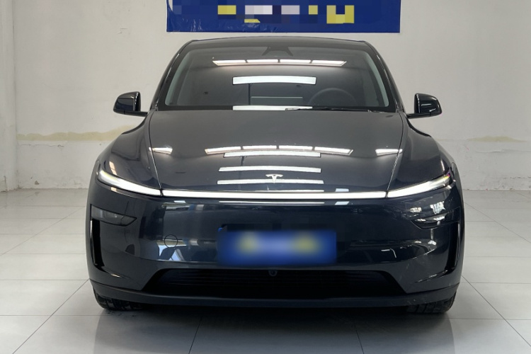 特斯拉 Model Y 2025款 后轮驱动版车身外观6001