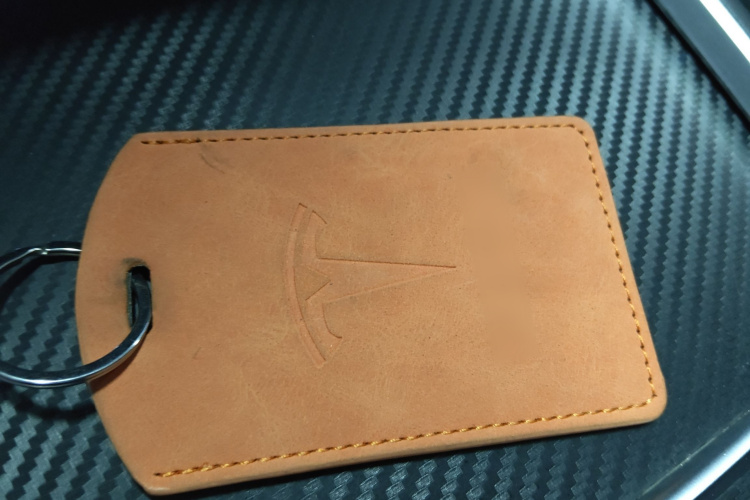 特斯拉 Model Y 2021款 标准续航后驱版中控内饰7001