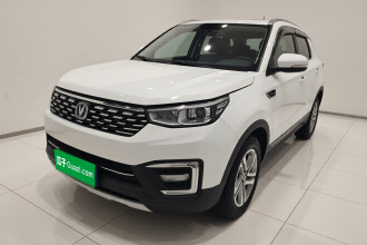 长安CS55 2019款 1.5T 自动炫色型 国VI