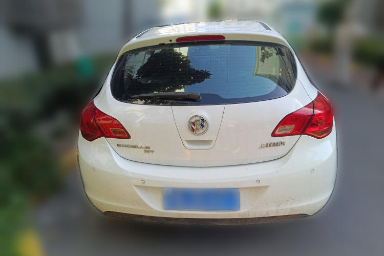 别克 英朗 2014款 XT 1.6L 自动时尚版车身外观6004