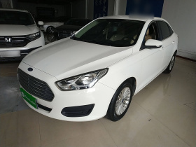 福特 福睿斯 2017款 改款 1.5L 手动舒适型