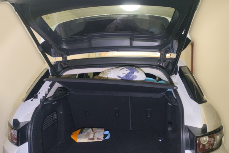 路虎 揽胜极光 2015款 2.0T 五门智耀版局部细节23