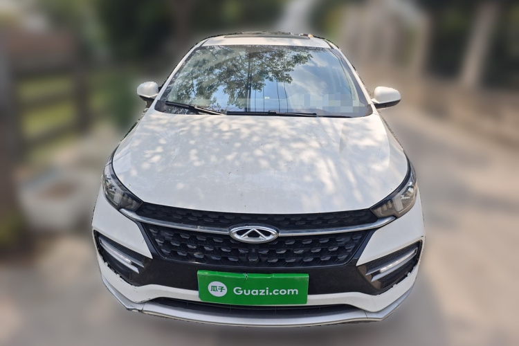 奇瑞 艾瑞泽GX 2019款 Pro 1.5T CVT型色版 国VI车身外观6001