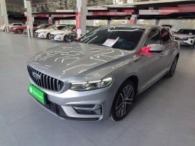 吉利汽车 星瑞 2023款 2.0TD 尊贵型