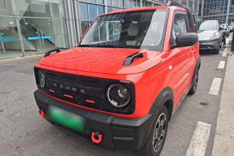 吉利银河 2025款 210km 熊猫骑士