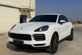 保时捷 Cayenne新能源 2023款 Cayenne E-Hybrid 2.0T
