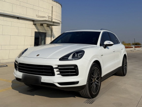 保时捷 Cayenne新能源 2023款 Cayenne E-Hybrid 2.0T