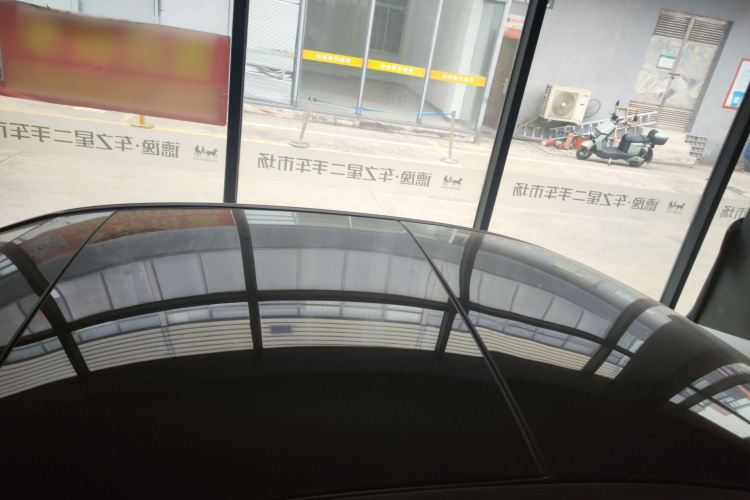 奔驰A级 2021款 A 200 L 运动轿车时尚型局部细节57