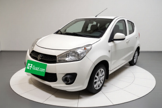 铃木 奥拓 2013款 1.0L 手动豪华型