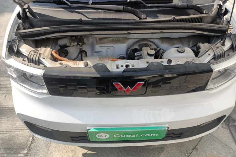 五菱汽车 宏光MINIEV 2022款 轻松款 磷酸铁锂局部细节24