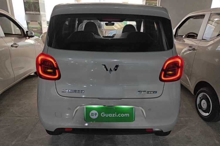 五菱汽车 宏光MINIEV 2025款 四门版 进阶款车身外观6004