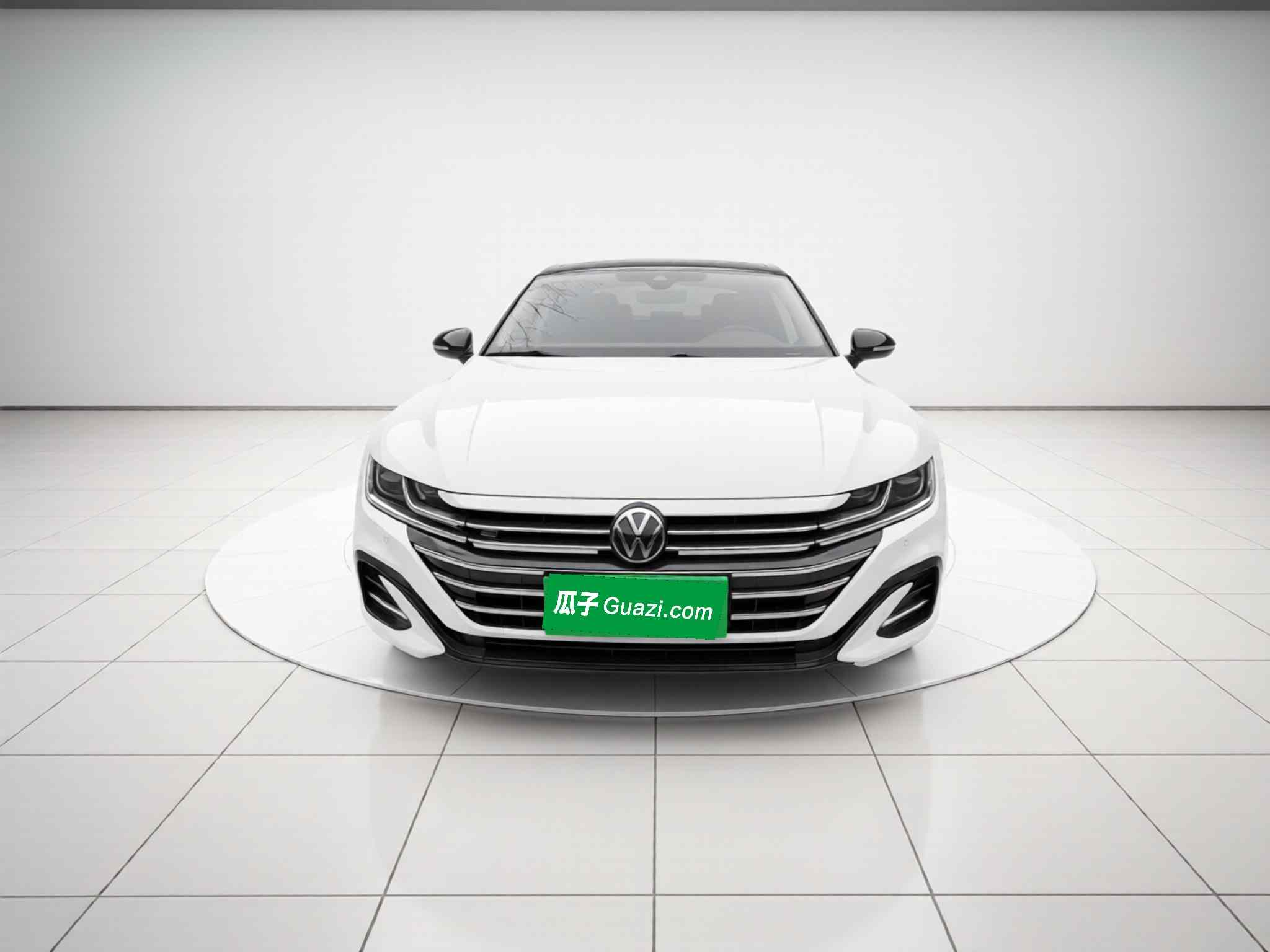 一汽-大众CC 2024款 380TSI 夺目版(2)