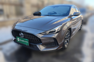 名爵 MG5 2021款 180DVVT CVT青春风尚版