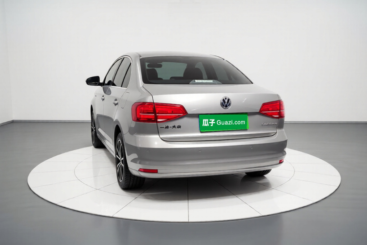 大众 速腾 2018款 1.6L 自动舒适型车身外观6