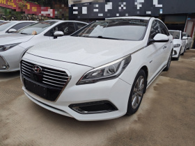 现代 索纳塔 2017款 1.6T GLS智能型