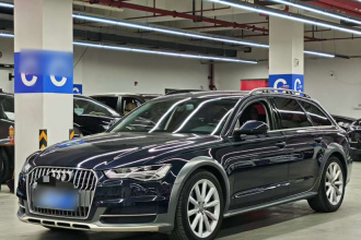 奥迪A6(进口) 2018款 3.0T allroad quattro