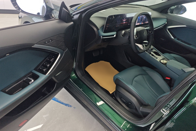 名爵 MG7 2023款 1.5T DCT至美豪华版中控内饰7003
