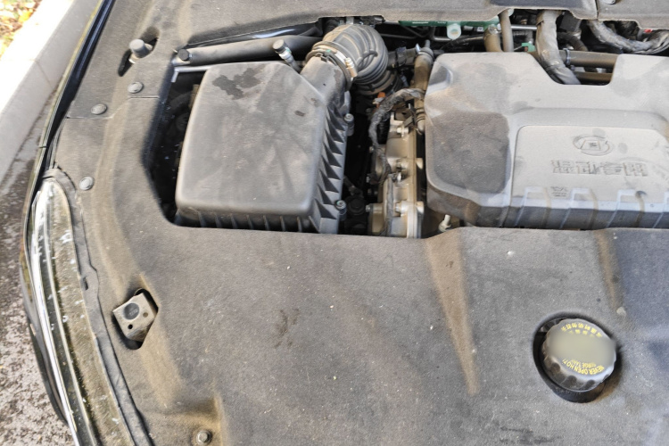 五菱汽车 五菱星光 2023款 150 进阶版局部细节9006