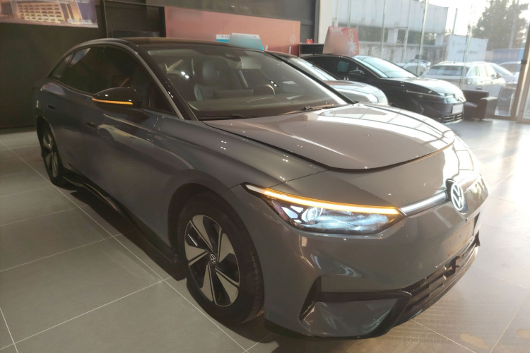 大众ID.7 VIZZION 2024款 AIR车身外观6002