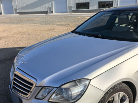 奔驰E级 2011款 E 260 L CGI时尚型