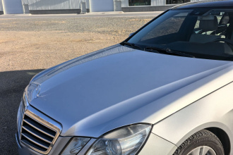 奔驰E级 2011款 E 260 L CGI时尚型