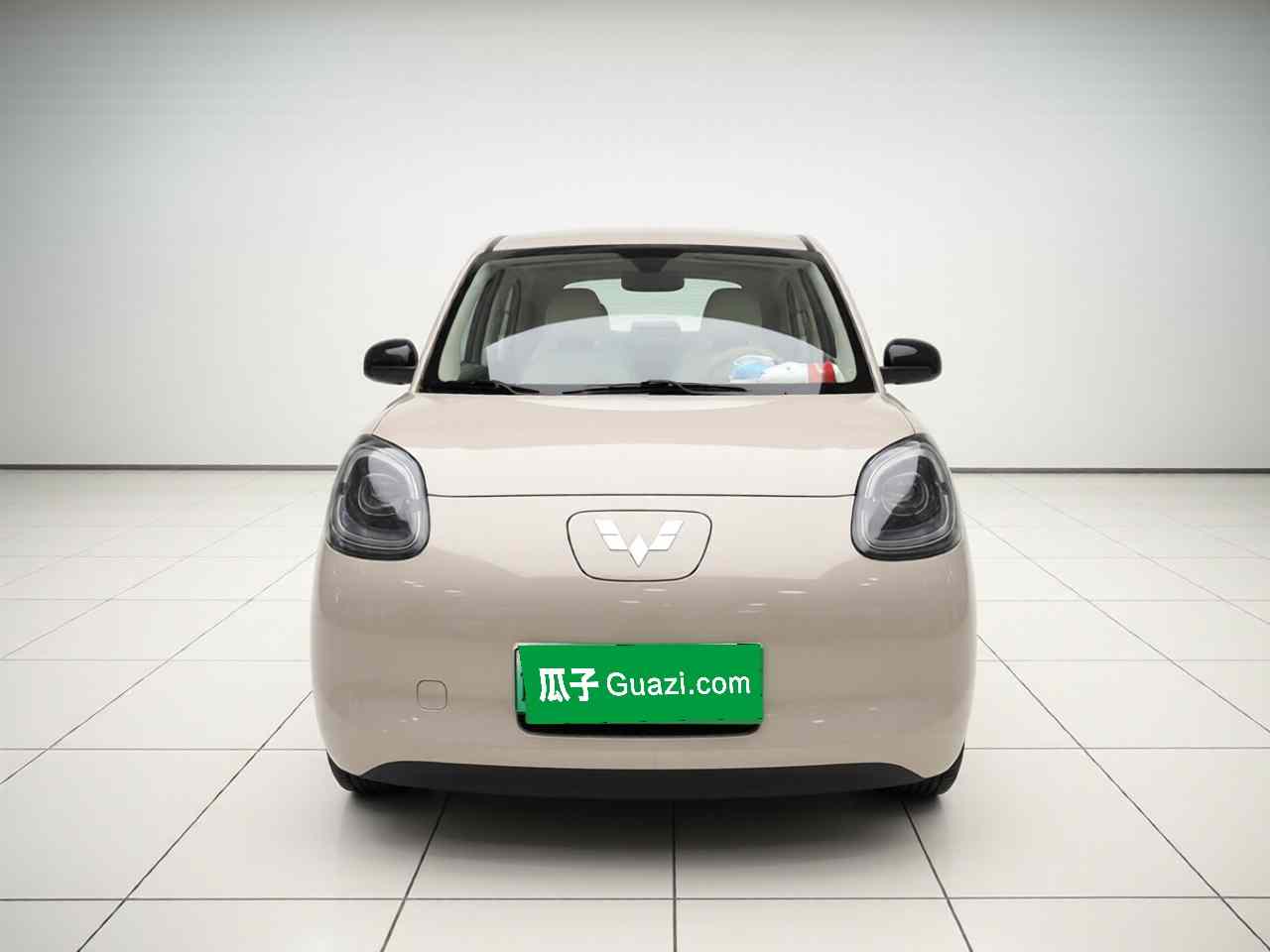 五菱汽车 宏光MINIEV 2025款 第四代 四门版 进阶款(1)