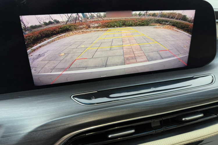 别克GL8 2022款 ES陆尊 653T 尊享型中控内饰7007