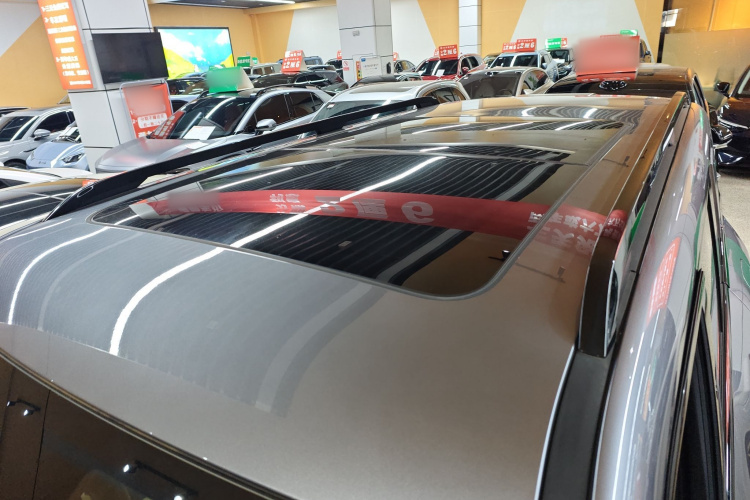 方程豹 豹5 2023款 领航版局部细节57