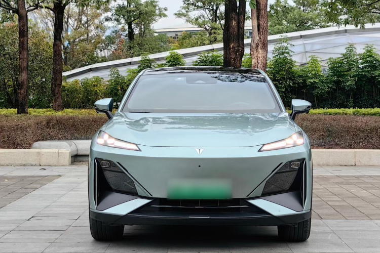 深蓝汽车 深蓝S07 2024款 520Max 纯电版车身外观6007