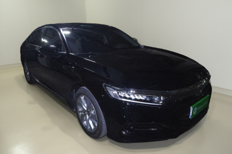 本田 雅阁 2018款 260TURBO 精英版 国VI车身外观3