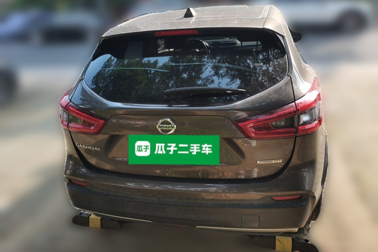 日产 逍客 2019款 2.0L CVT豪华版车身外观6004