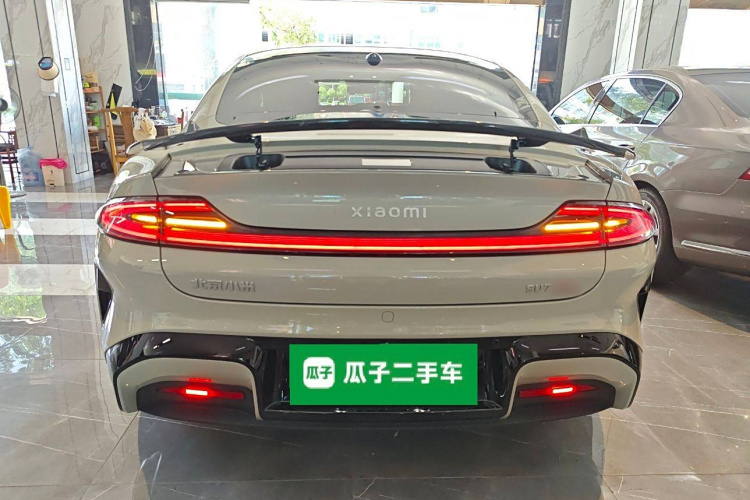 小米汽车 小米SU7 2024款 四驱Max创始版车身外观6