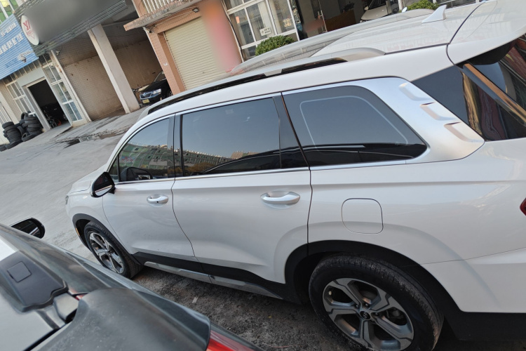 现代 胜达 2020款 380 TGDi 自动两驱GLS豪华版车身外观6003