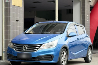 宝骏310 2017款 1.5L 自动舒适型