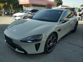 小米汽车 小米SU7 2024款 后驱长续航智驾版