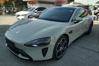 小米汽车 小米SU7 2024款 后驱长续航智驾版