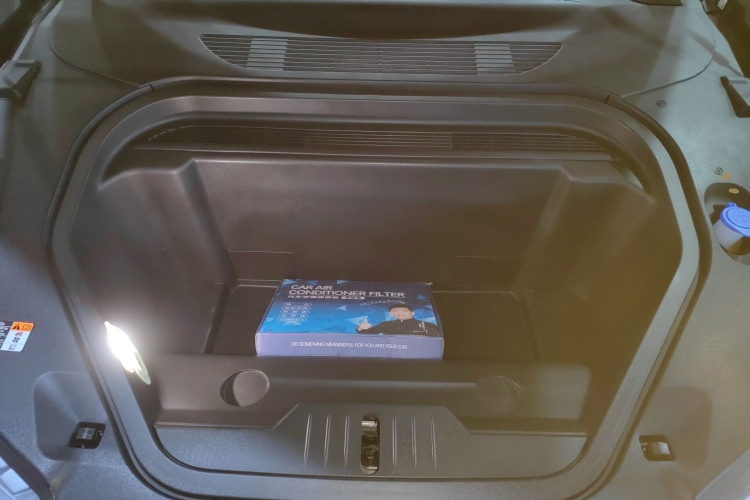 福特电马 2024款 GT风暴版局部细节24