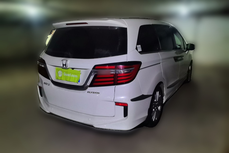 本田 艾力绅 2016款 2.4L 风尚版车身外观7