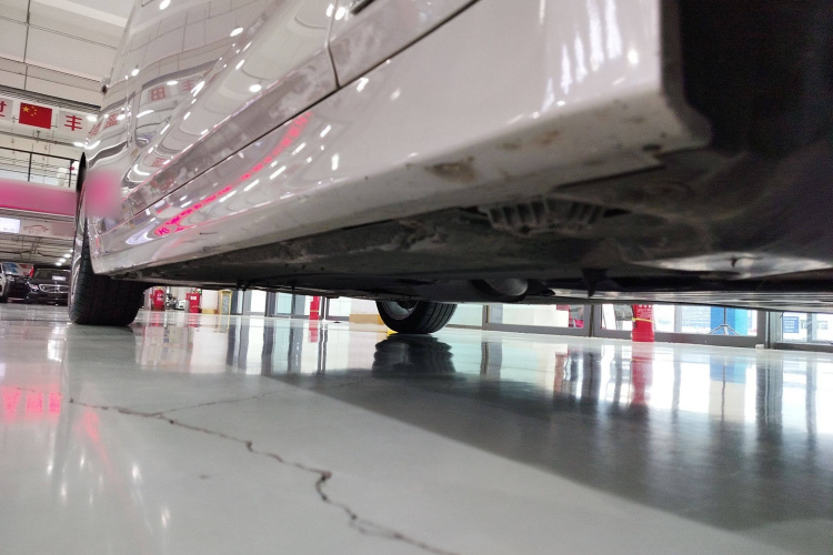 宝马5系 2018款 528Li 上市特别版局部细节9001