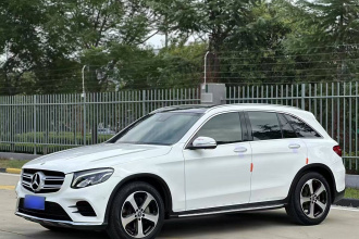 奔驰GLC 2018款 改款 GLC 260 4MATIC 豪华型