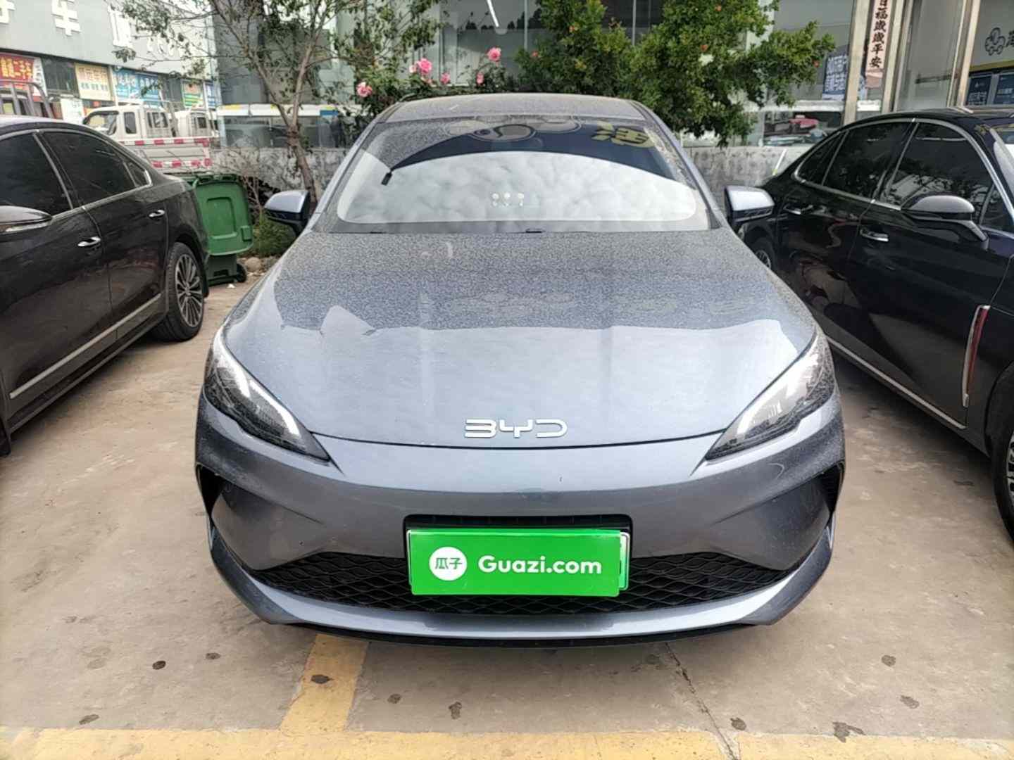 比亚迪 海豹05 DM-i 2025款 DM-i 智驾版 55KM豪华型(1)