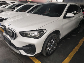 宝马X1 2022款 sDrive25Li 领先型