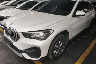 宝马X1 2022款 sDrive25Li 领先型