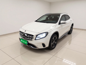 奔驰GLA 2018款 GLA 200 时尚型