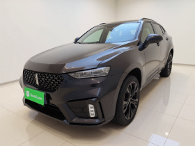 魏牌 VV7 2020款 2.0T 旗舰型