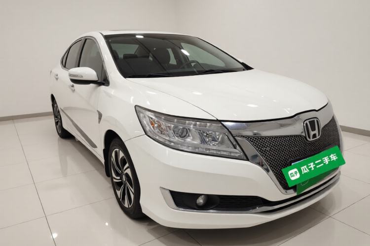 本田 凌派 2016款 1.8L CVT豪华版车身外观3