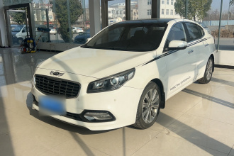 起亚K4 2015款 1.8L 自动GLS Special