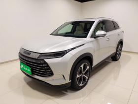 比亚迪 护卫舰07 2023款 DM-p 175KM 四驱旗舰型