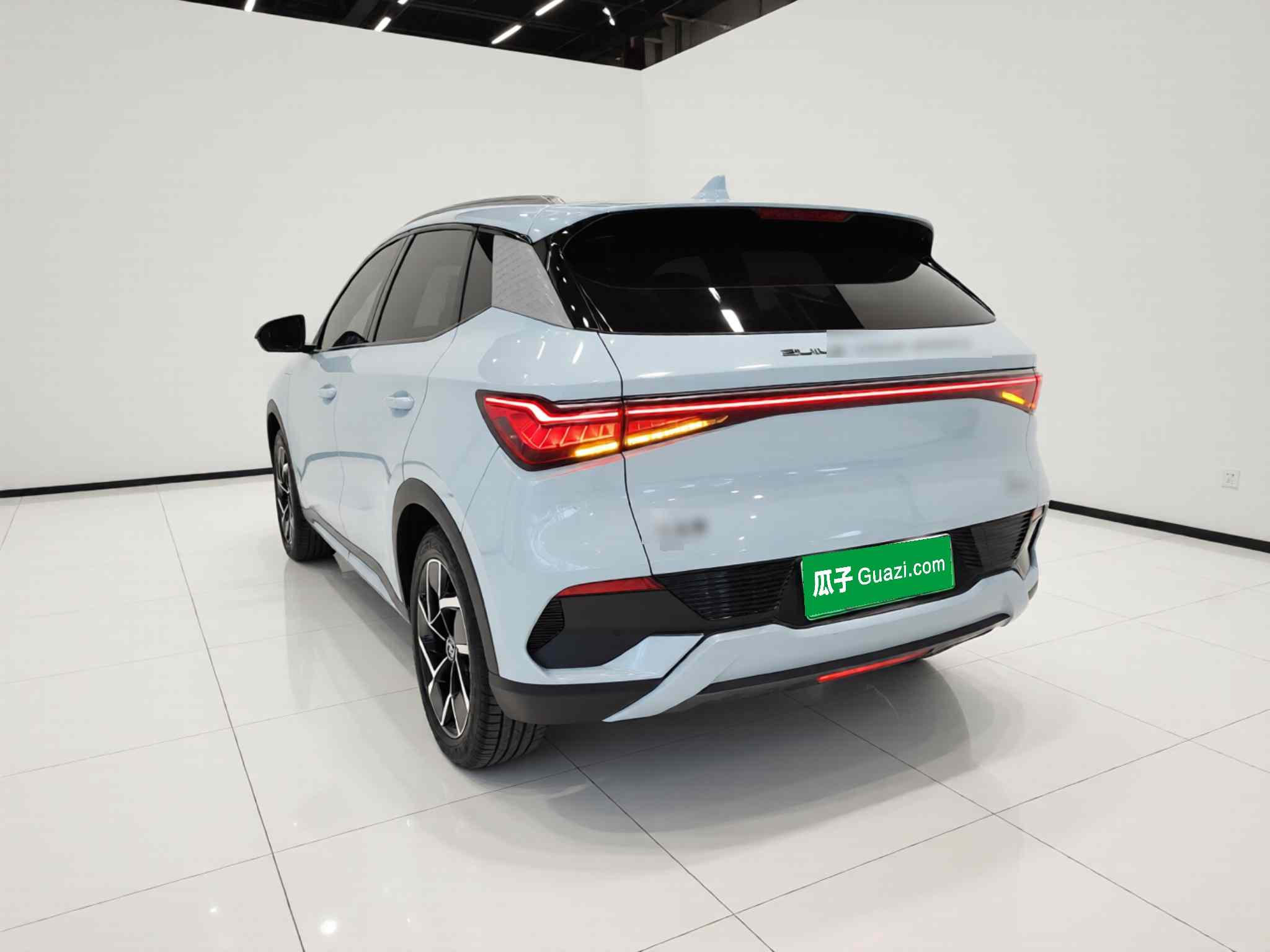 比亚迪 元PLUS 2024款 荣耀版 510KM 超越型(3)