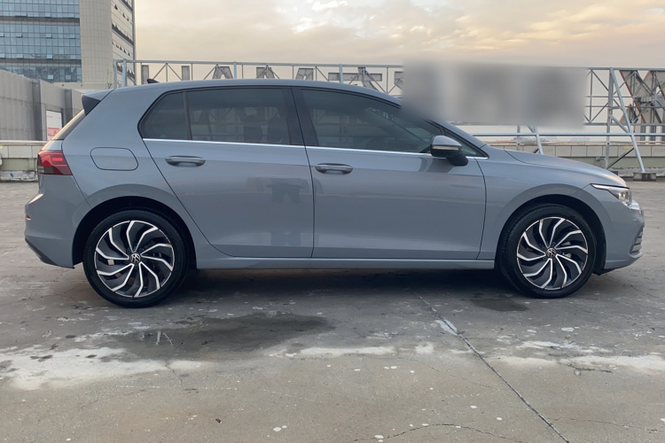 大众 高尔夫 2021款 280TSI DSG Pro车身外观6003